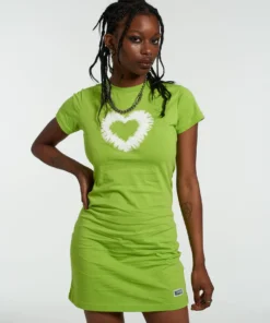 The Ragged Priest NEW ARRIVALS Tranquil Tee Dress