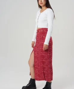 The Ragged Priest Milk It Tame Skirt