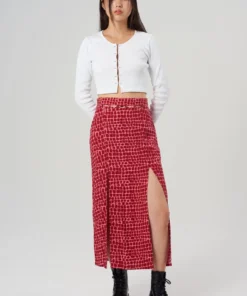 The Ragged Priest Milk It Tame Skirt