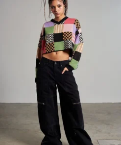 The Ragged Priest WOMEN'S Ragged Tang Knit