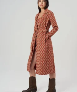 The Ragged Priest Milk It Charm Coat WOMEN'S