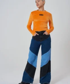 The Ragged Priest Transfer Jean