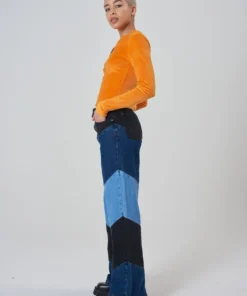 The Ragged Priest Transfer Jean