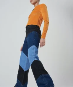 The Ragged Priest Transfer Jean