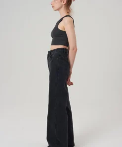 The Ragged Priest Organic Trip Jean Charcoal NEW ARRIVALS