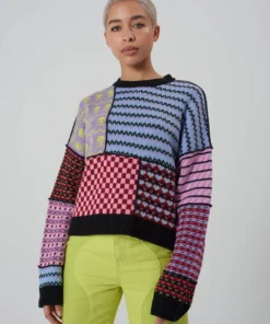 The Ragged Priest WOMEN'S Scrapbooker Jumper