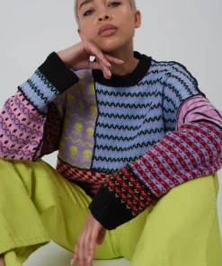 The Ragged Priest WOMEN'S Scrapbooker Jumper