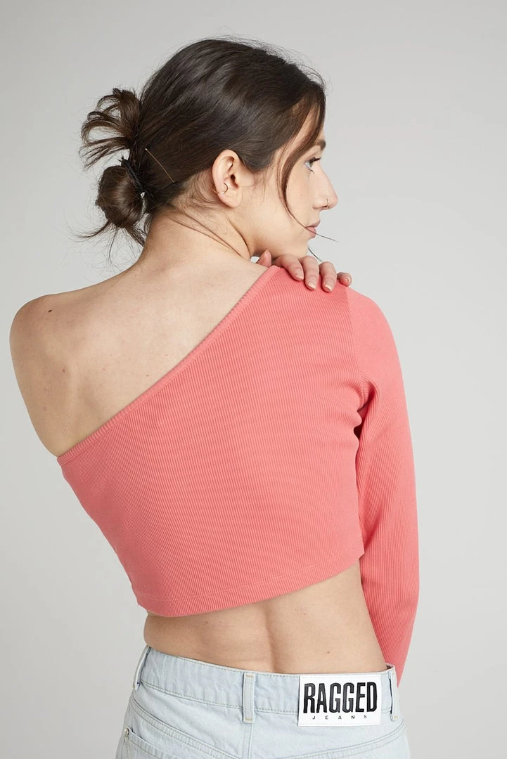 The Ragged Priest Journey Top - Coral WOMEN'S 5 The Ragged Priest Journey Top - Coral WOMEN'S