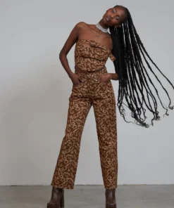 The Ragged Priest Milk It Vamp Top WOMEN'S