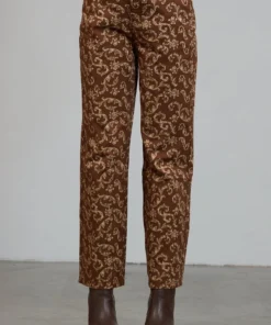 The Ragged Priest WOMEN'S Milk It Glitch Pant