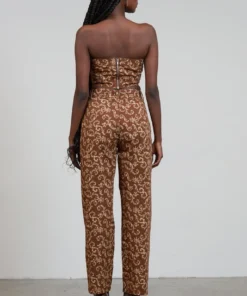 The Ragged Priest WOMEN'S Milk It Glitch Pant