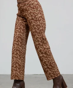 The Ragged Priest WOMEN'S Milk It Glitch Pant