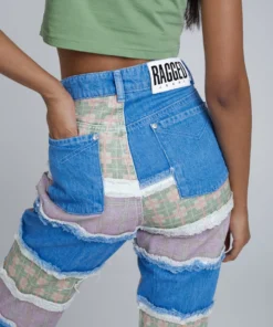 The Ragged Priest DENIM Vision Jean