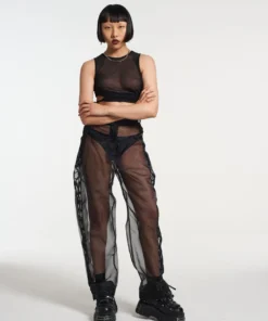 The Ragged Priest Void Organza Pant NEW ARRIVALS