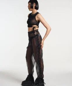 The Ragged Priest Void Organza Pant NEW ARRIVALS