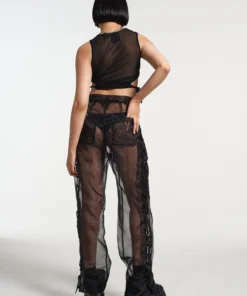 The Ragged Priest Void Organza Pant NEW ARRIVALS