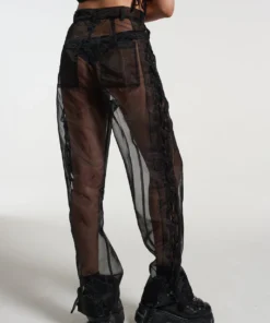 The Ragged Priest Void Organza Pant NEW ARRIVALS