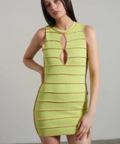 The Ragged Priest Entity Mini Dress