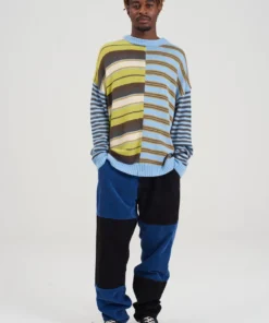 The Ragged Priest Mixed Cord Jean