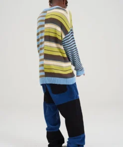 The Ragged Priest Mixed Cord Jean