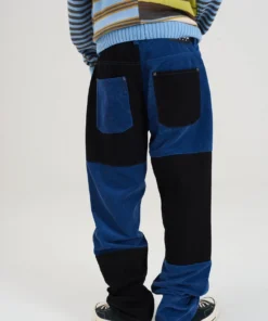 The Ragged Priest Mixed Cord Jean