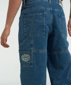 The Ragged Priest Waster Carpenter Jean