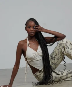 The Ragged Priest Milk It Charm Top