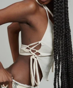 The Ragged Priest Milk It Charm Top