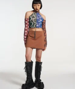 The Ragged Priest Worship Mesh Top NEW ARRIVALS