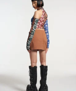 The Ragged Priest Worship Mesh Top NEW ARRIVALS