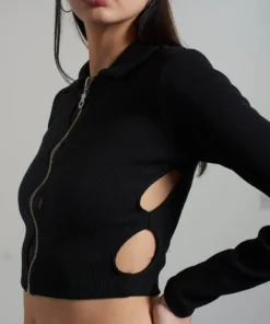 The Ragged Priest Wednesday Top