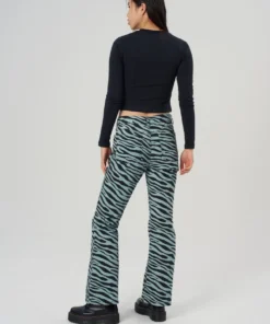 The Ragged Priest Milk It Split Top WOMEN'S