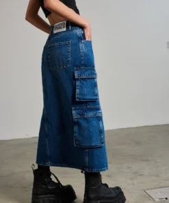 The Ragged Priest NEW ARRIVALS Soda Combat Skirt