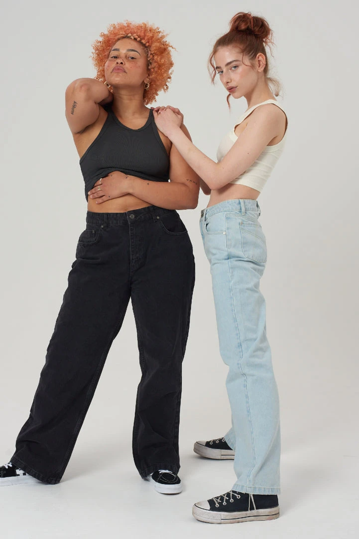 The Ragged Priest Dad Jean - Stone Wash 4 The Ragged Priest Dad Jean - Stone Wash